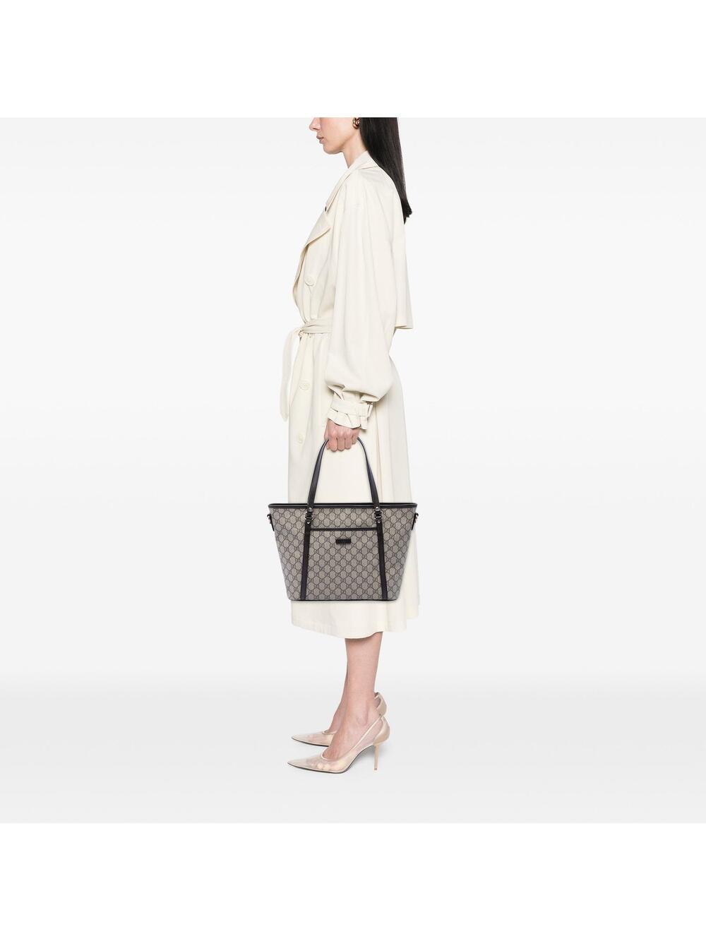 Gucci Gg Supreme Joy Convertible Tote #293100G63B - Picture 6 of 6
